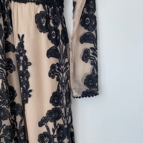 Altar’d State | Free People For Love and Lemons Maxi Dress - Picture 4 of 6